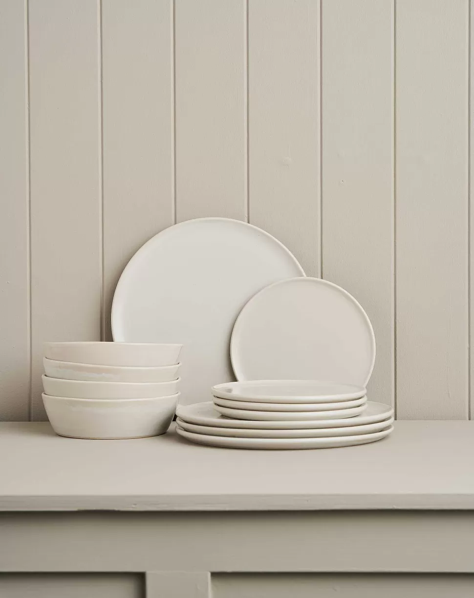 Dinner Sets-Robert Gordon 12Pc Canvas Dinner Set / Coast