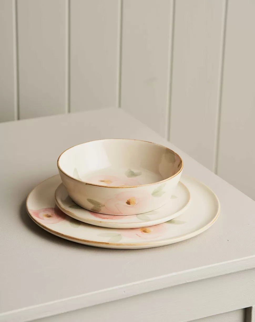 Dinner Sets-Robert Gordon 12Pc Canvas Dinner Set / Orchard Blossom
