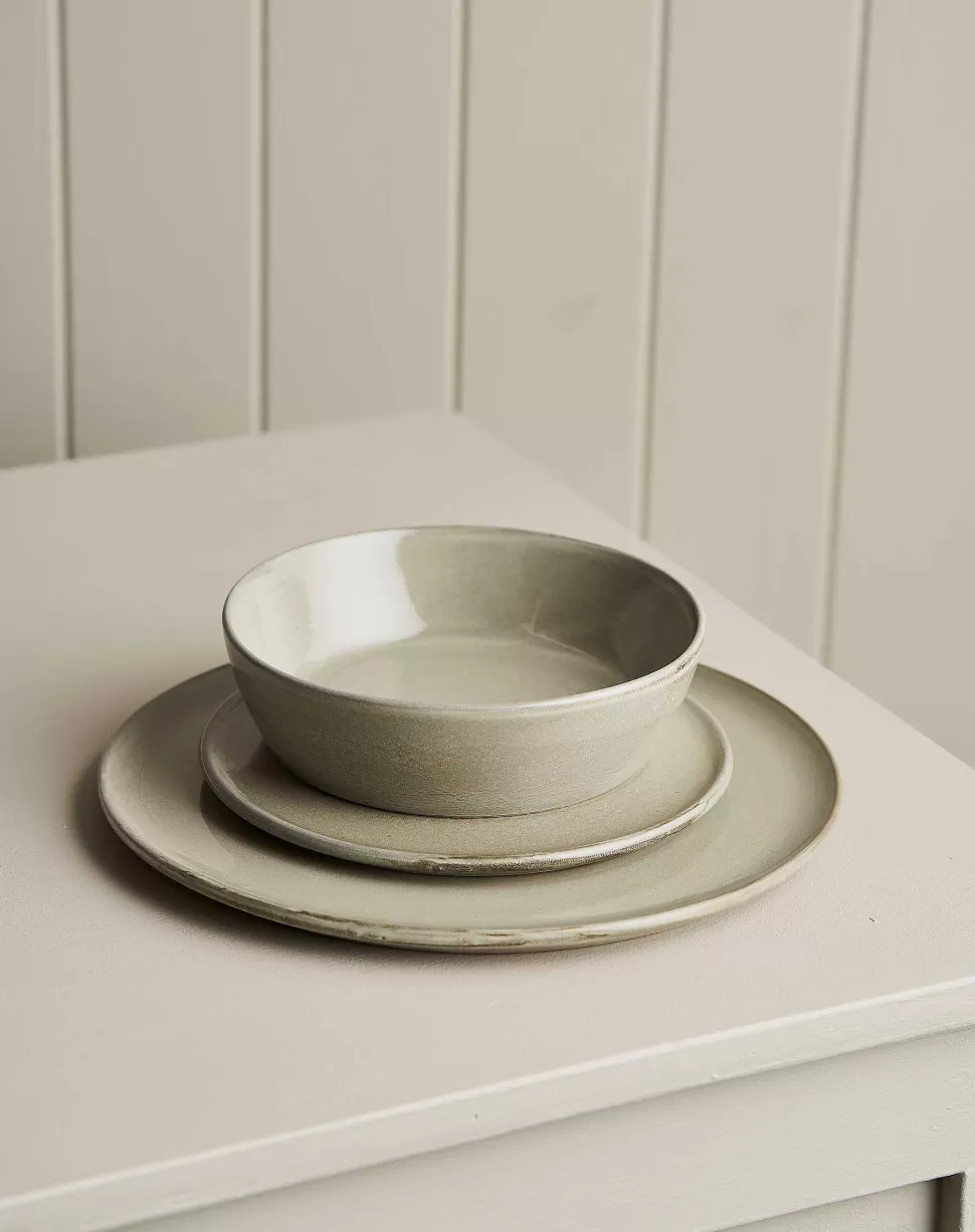 Dinner Sets-Robert Gordon 12Pc Canvas Dinner Set / Saltbush
