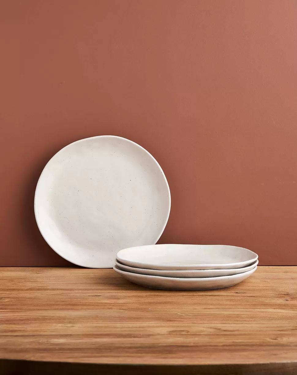 Dinner Sets-Robert Gordon 12Pc Earth Dinner Set / Natural