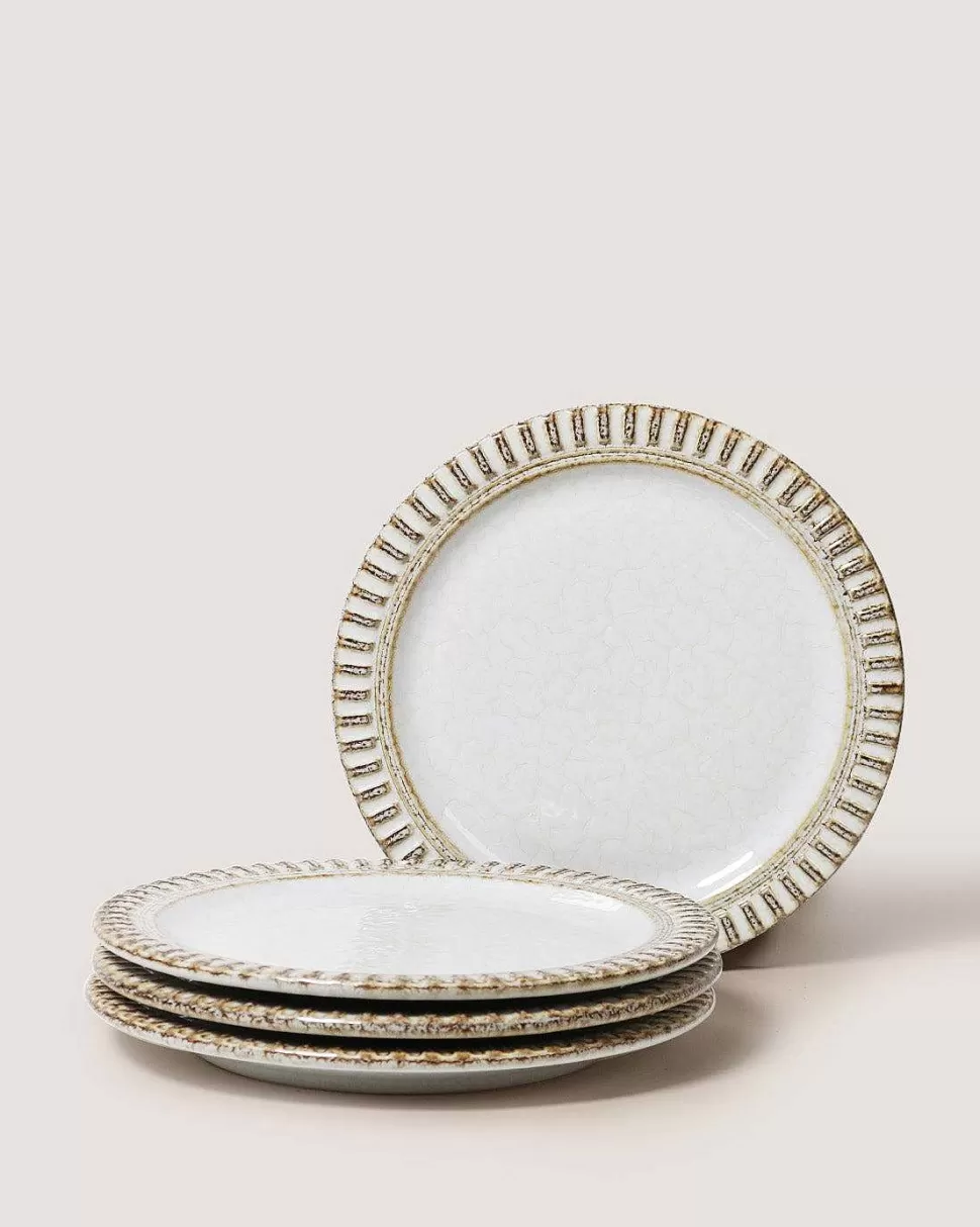 Plates-Robert Gordon Adelaide Side Plates / Birch