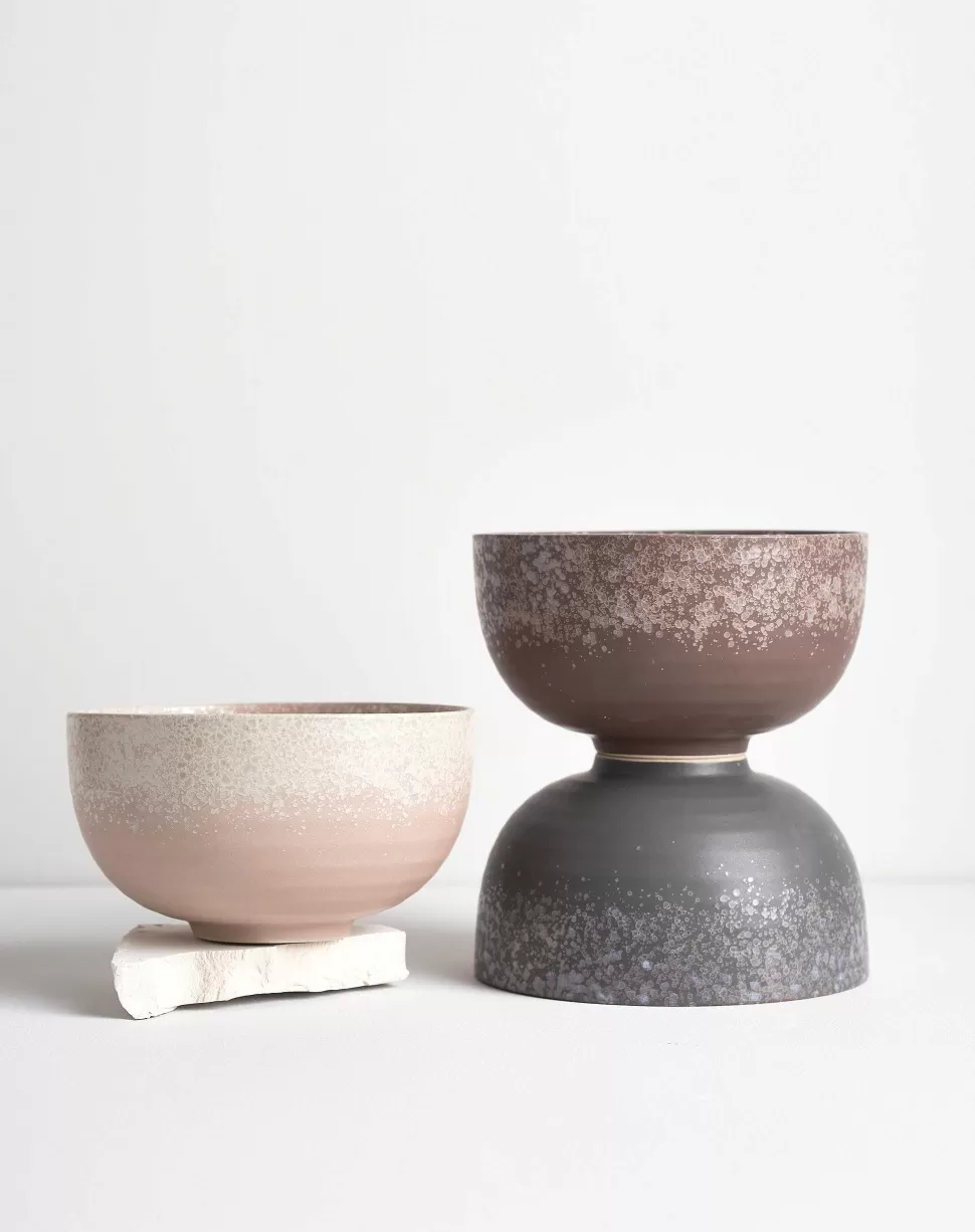 Bowls-Robert Gordon Alchemy Noodle Bowls / Fawn