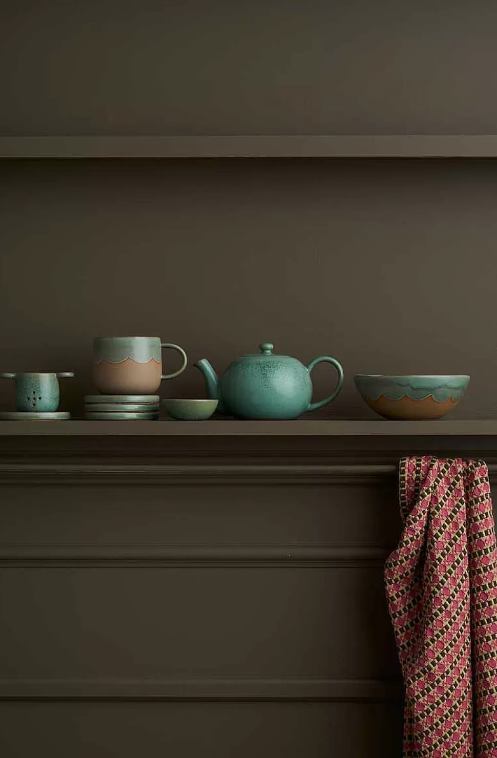Bowls-Robert Gordon Bowls / Breakfast In Bed Moss