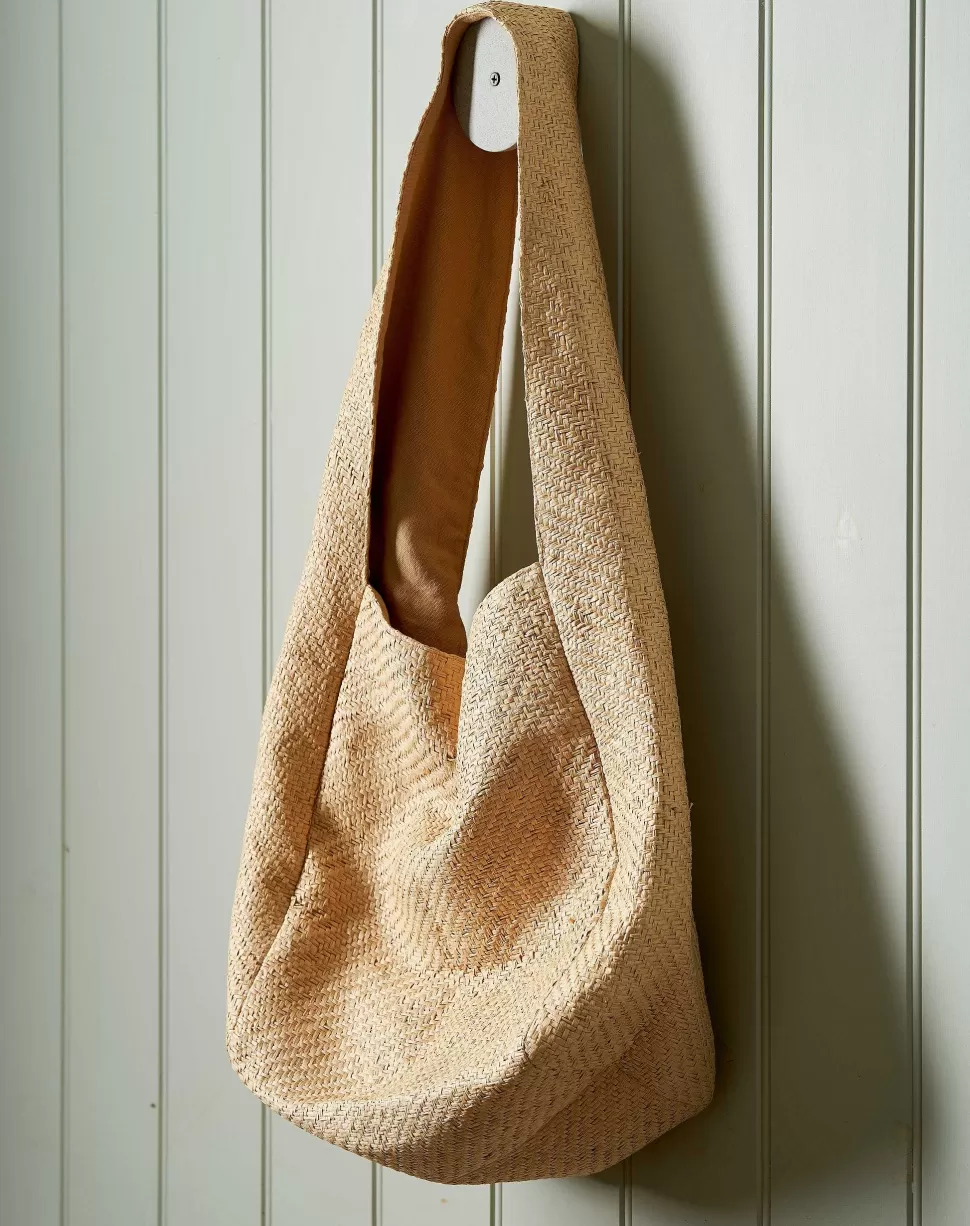 Baskets-Robert Gordon Byron Bag / Natural