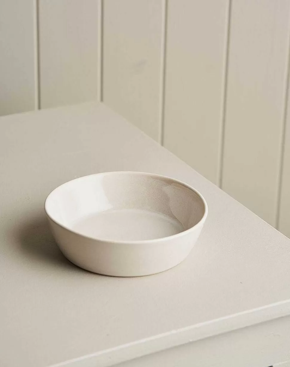 Bowls-Robert Gordon Canvas Bowl / Coast