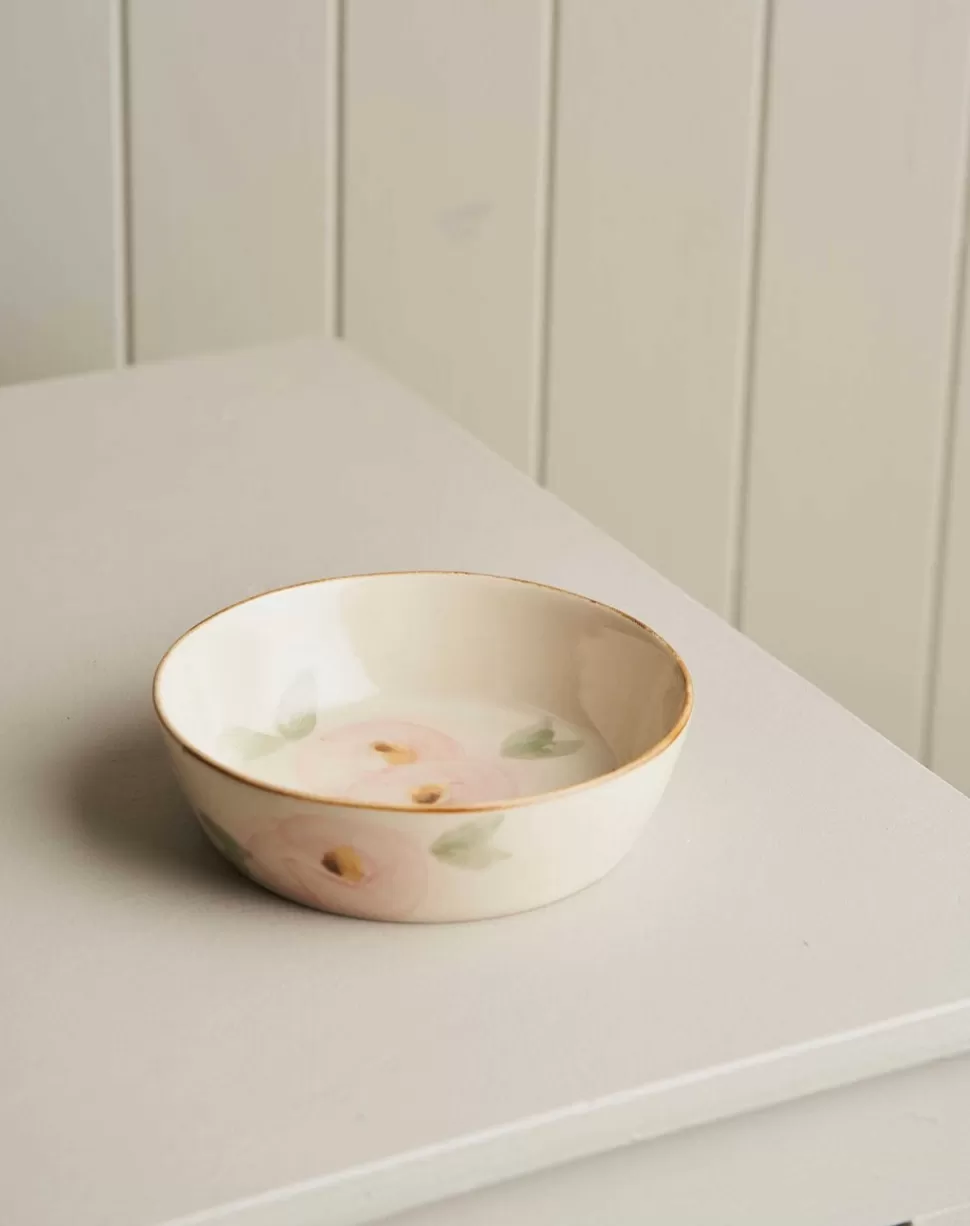 Bowls-Robert Gordon Canvas Bowl / Orchard Blossom