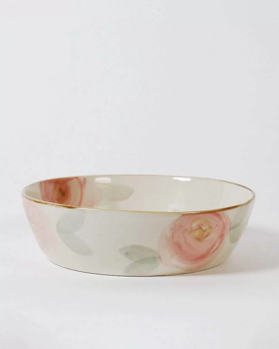 Bowls-Robert Gordon Canvas Bowl / Orchard Blossom