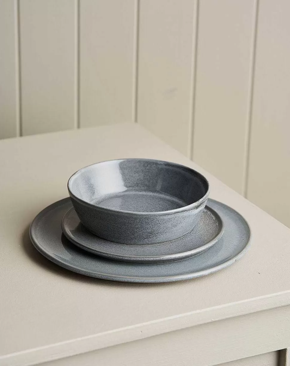 Bowls-Robert Gordon Canvas Bowl / Storm