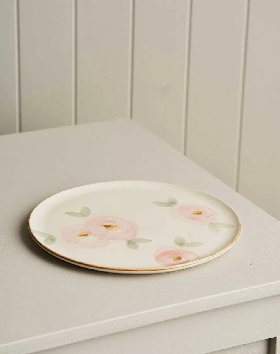 Plates-Robert Gordon Canvas Dinner / Orchard Blossom