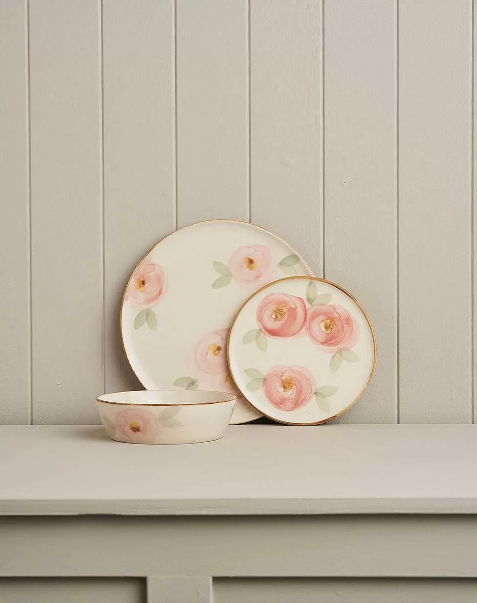 Plates-Robert Gordon Canvas Dinner / Orchard Blossom