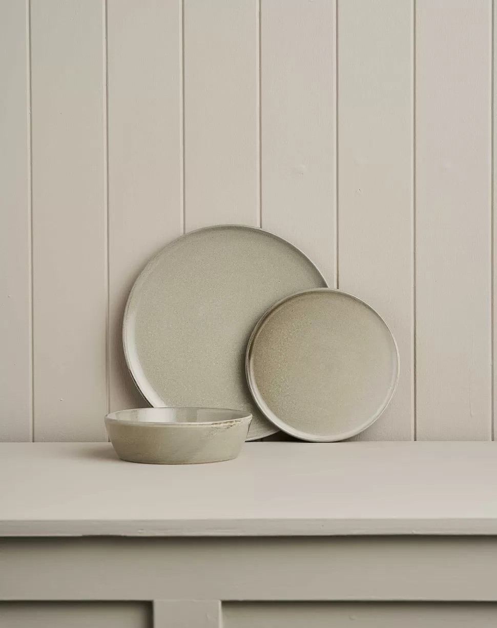 Dinner Sets-Robert Gordon Canvas Individual Place Setting / Saltbush