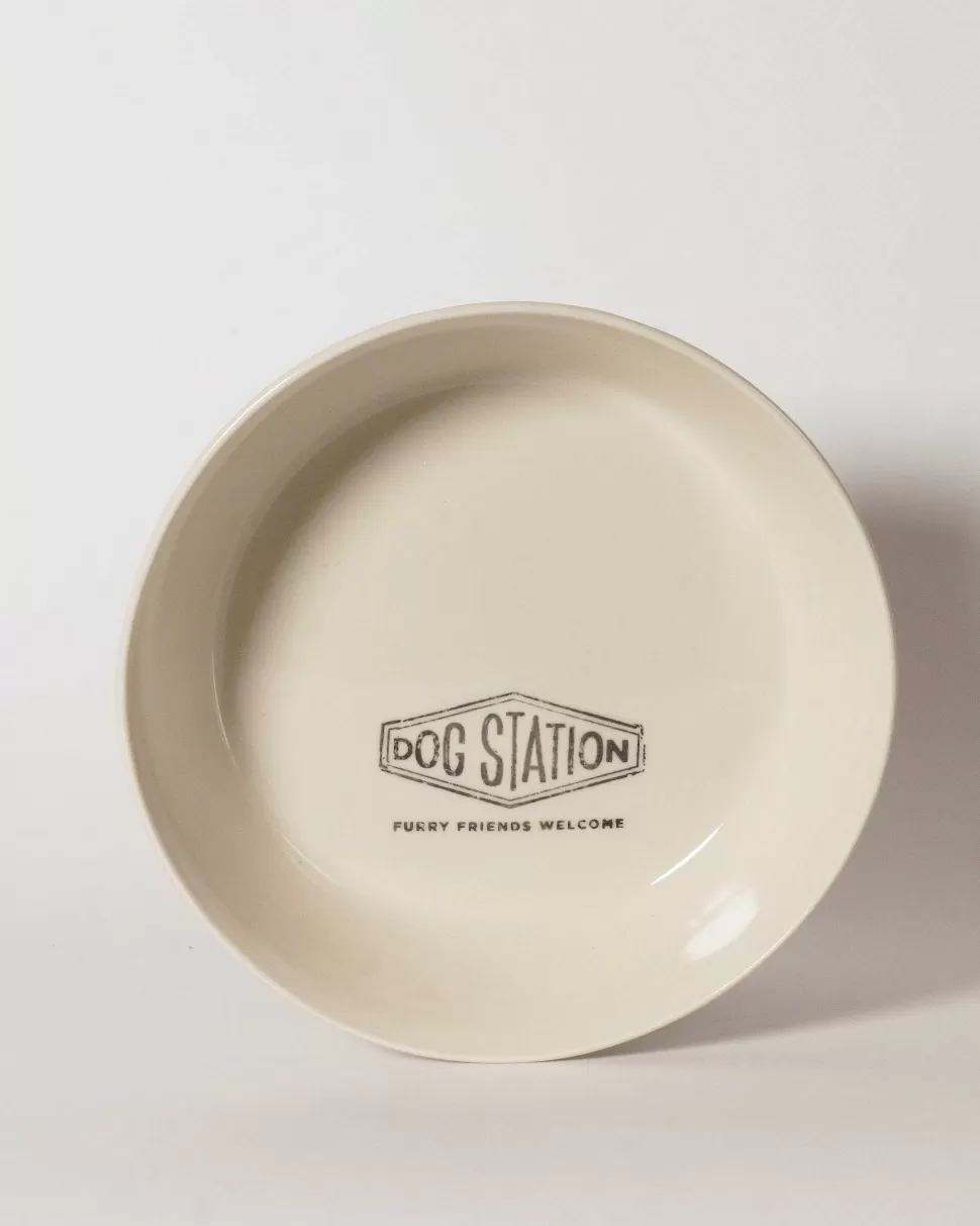 Pet Bowls-Robert Gordon Canvas Pet Bowl / Dog Station