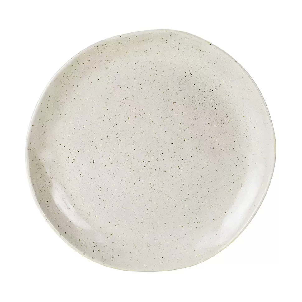 Plates-Robert Gordon Earth Dinner Plates / Natural