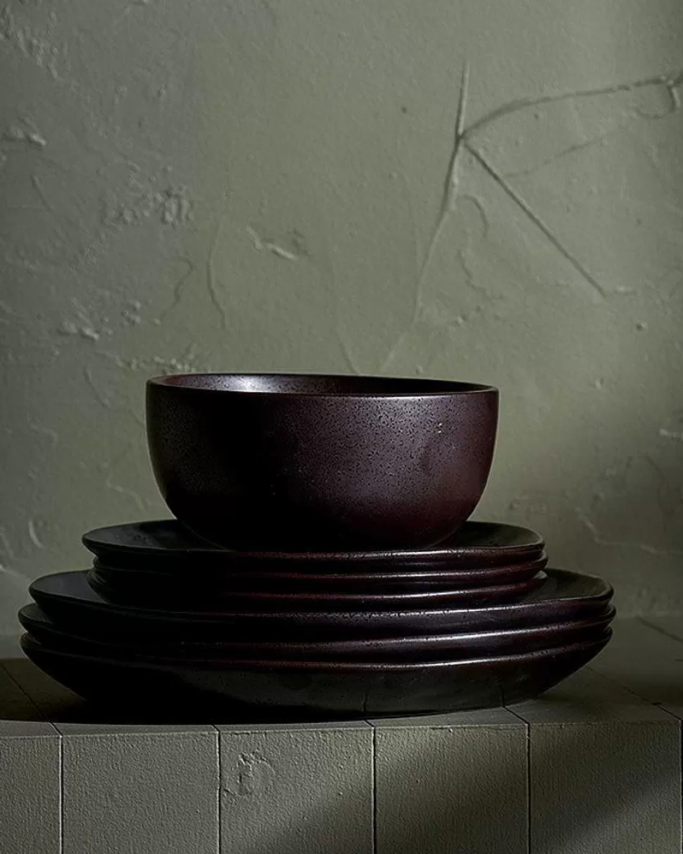 Bowls-Robert Gordon Earth Noodle Bowls / Black