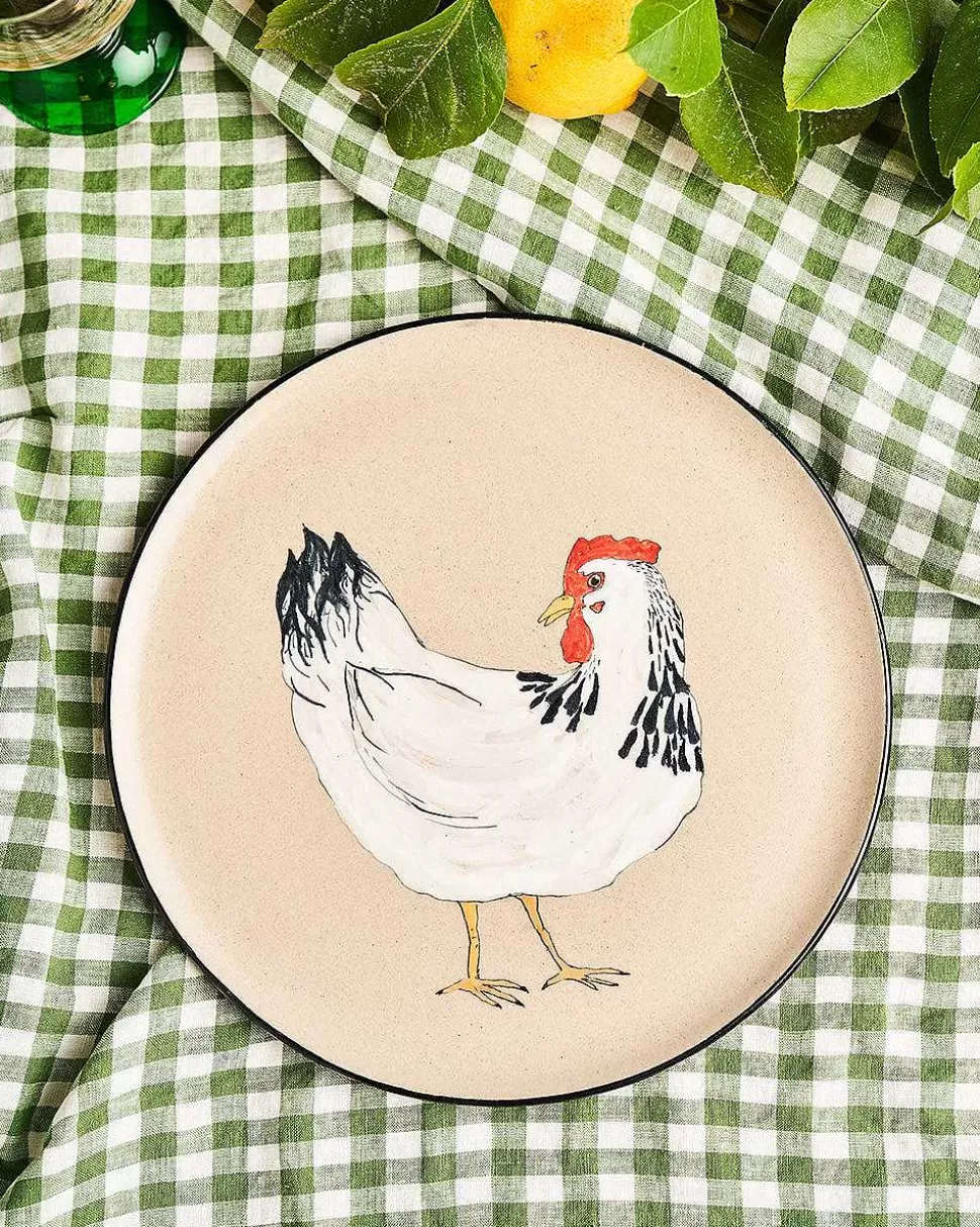 Plates-Robert Gordon Emogen'S Chickens / Baby