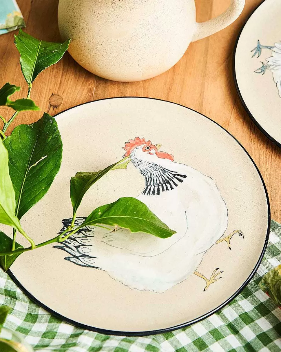 Plates-Robert Gordon Emogen'S Chickens / Baby