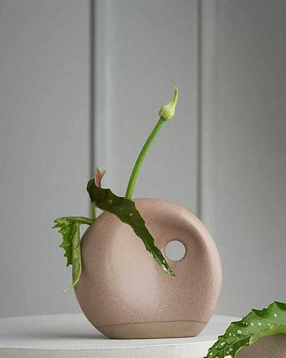 Vases-Robert Gordon Eternity Vase / Marle Blush