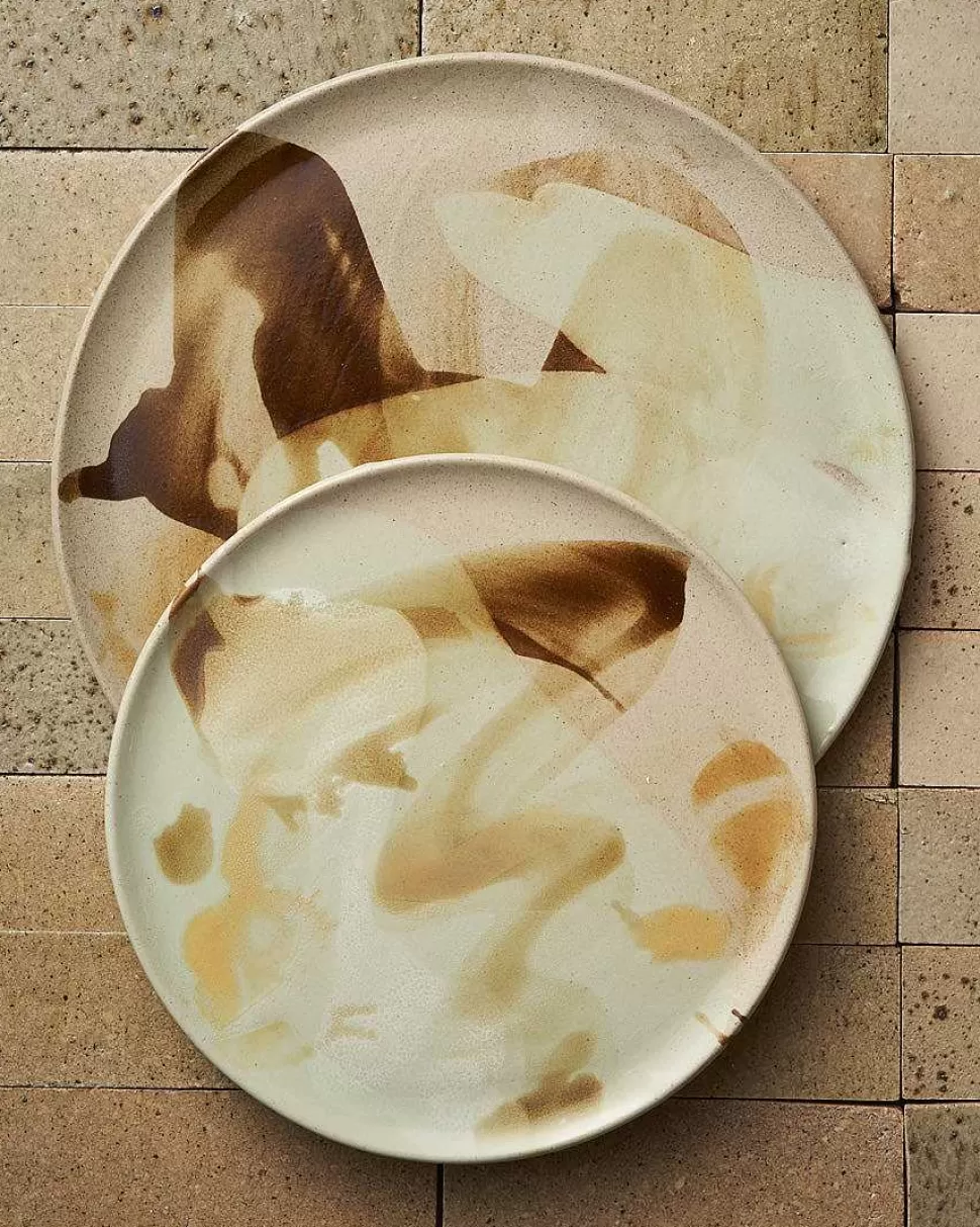 Plates-Robert Gordon Gembrook Dinner Plate