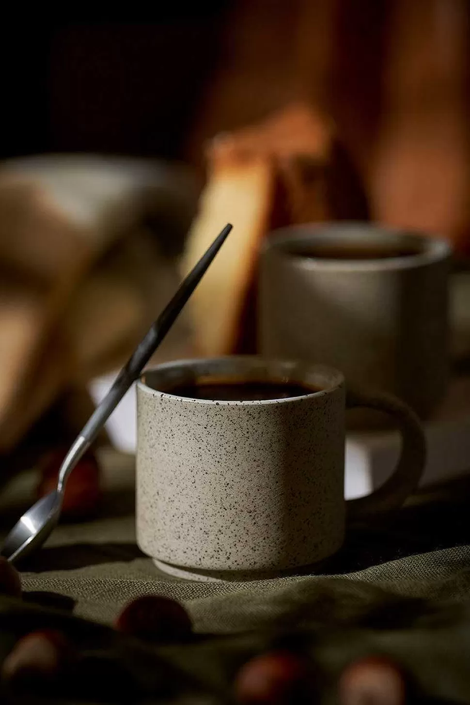 Mugs & Cups-Robert Gordon Granite Espressos / White
