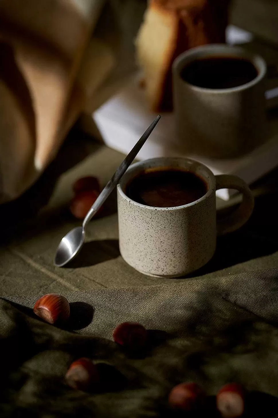 Mugs & Cups-Robert Gordon Granite Espressos / White