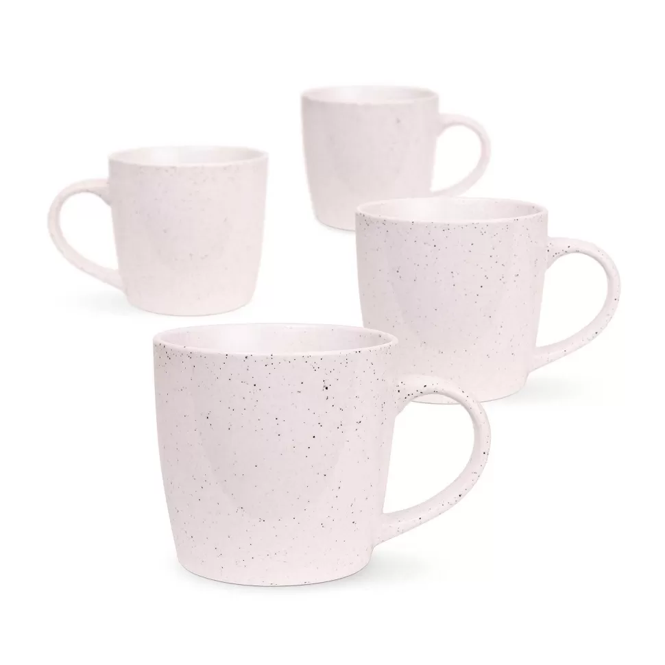 Mugs & Cups-Robert Gordon Granite Mugs / Pink