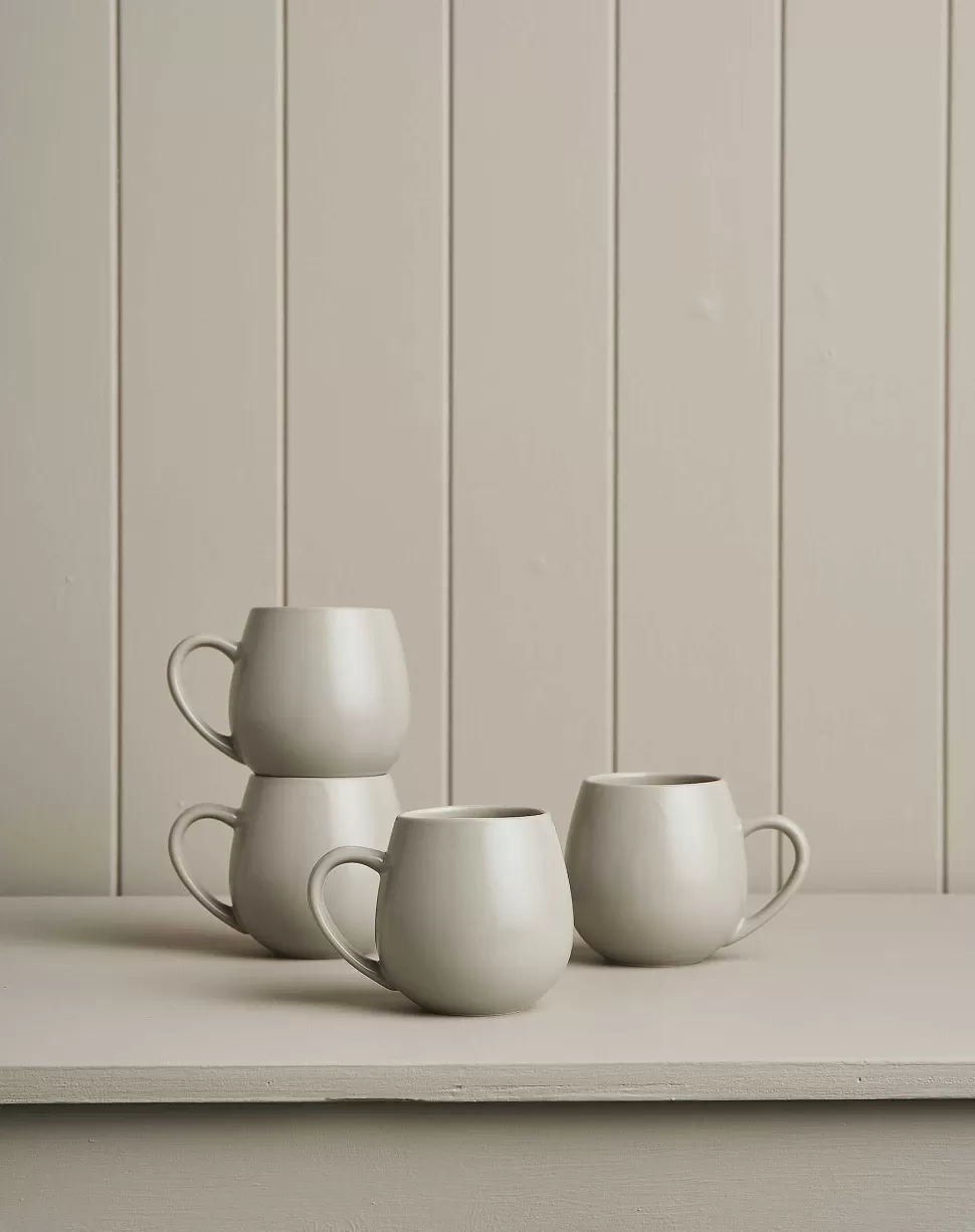 Mugs & Cups-Robert Gordon Hug Me Mugs / Dove Grey