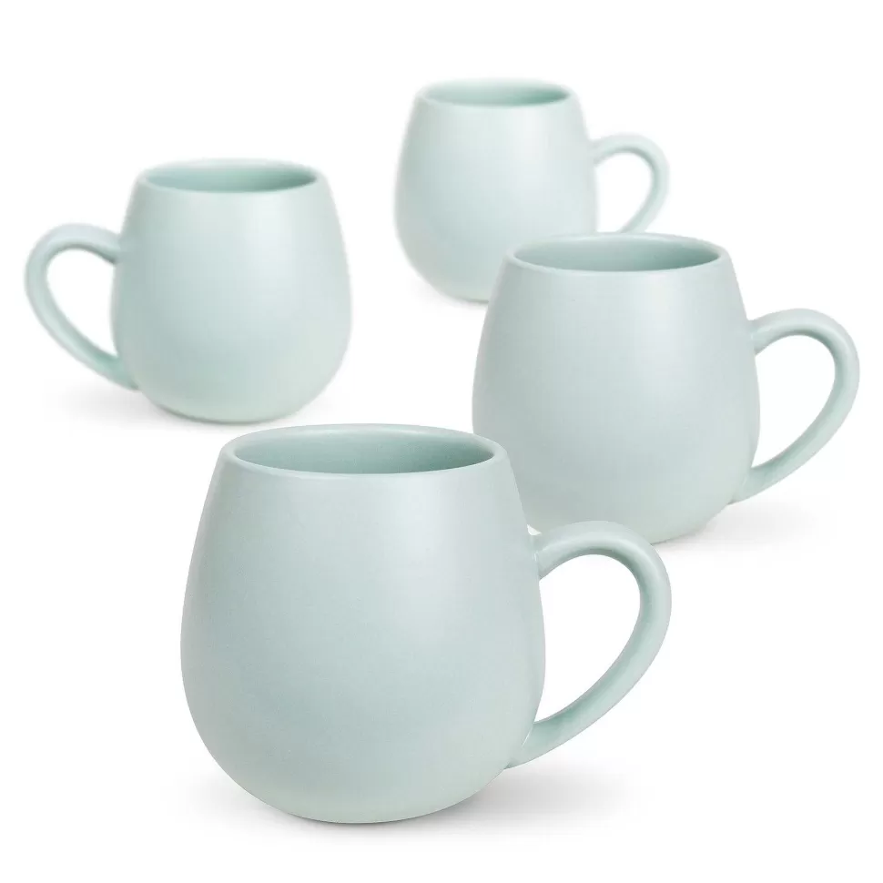 Mugs & Cups-Robert Gordon Hug Me Mugs / Matte Eucalyptus