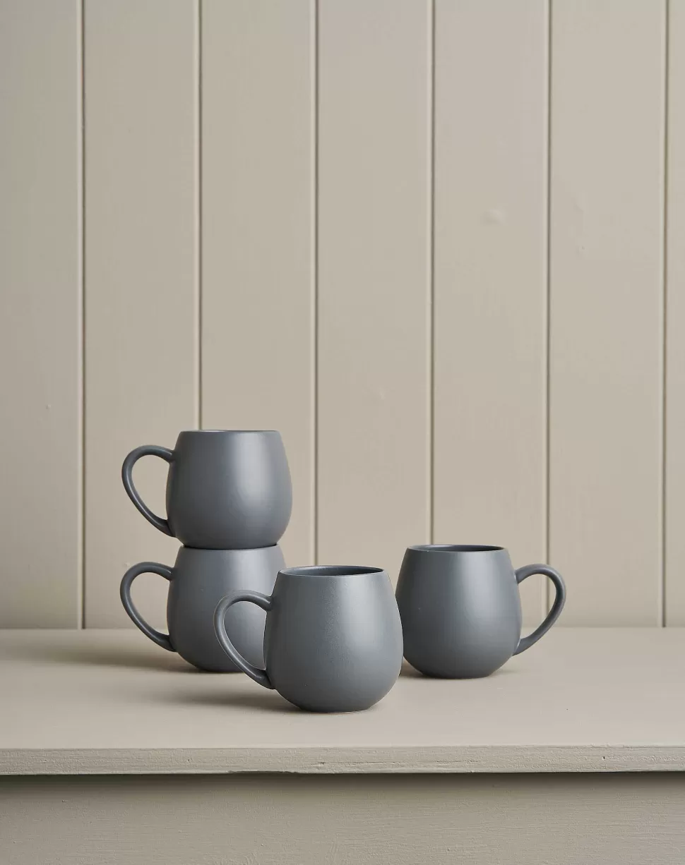 Mugs & Cups-Robert Gordon Hug Me Mugs / Matte Grey