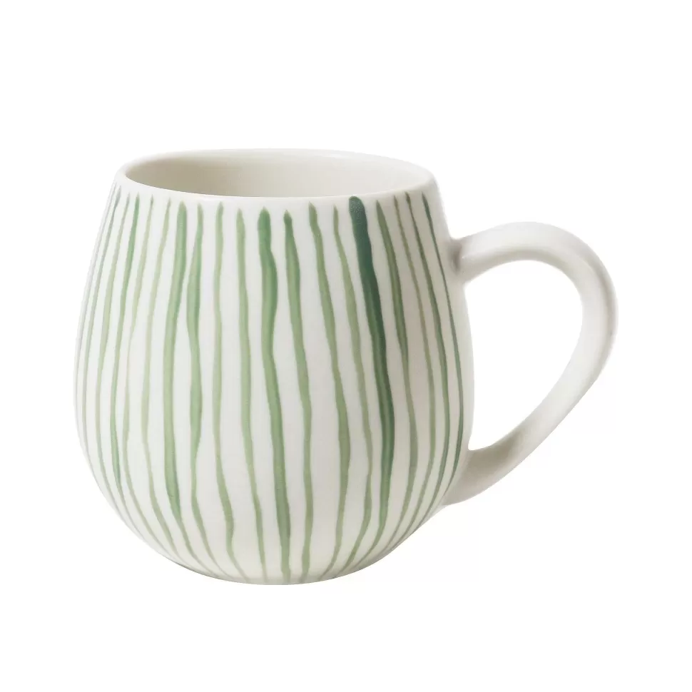 Mugs & Cups-Robert Gordon Hug Me Mugs / Olive Brush