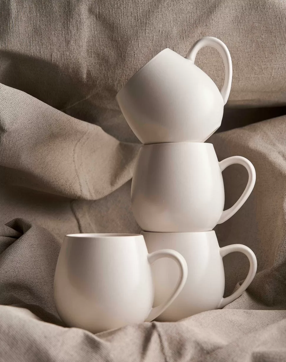 Mugs & Cups-Robert Gordon Hug Me Mugs / Snow