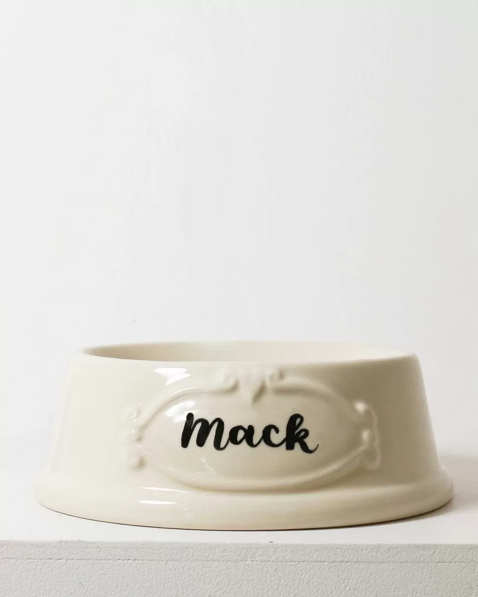 Pet Bowls-Robert Gordon Large Traditional Pet Bowl / Custom