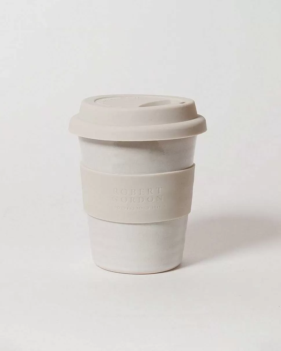 Mugs & Cups-Robert Gordon Lge Carousel Cup / Coast