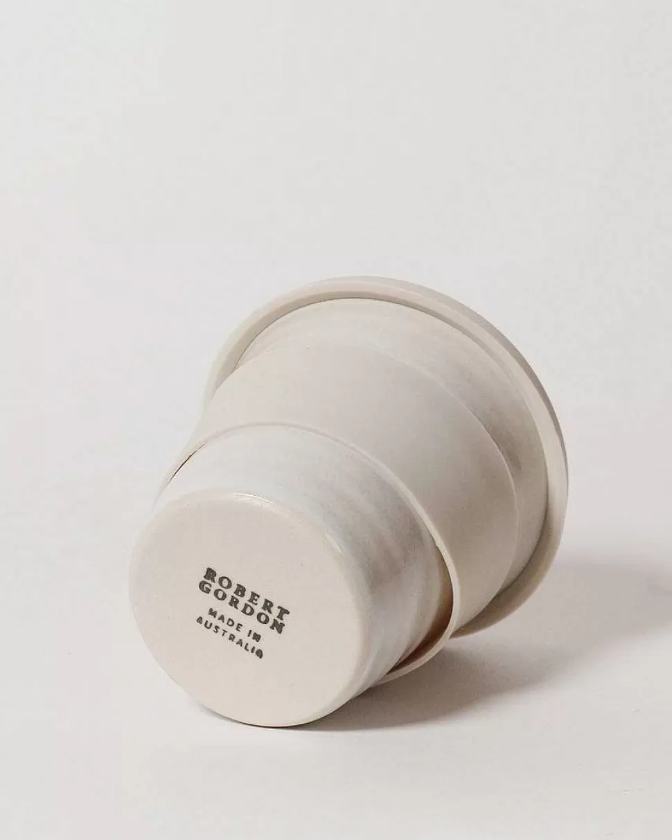Mugs & Cups-Robert Gordon Lge Carousel Cup / Coast