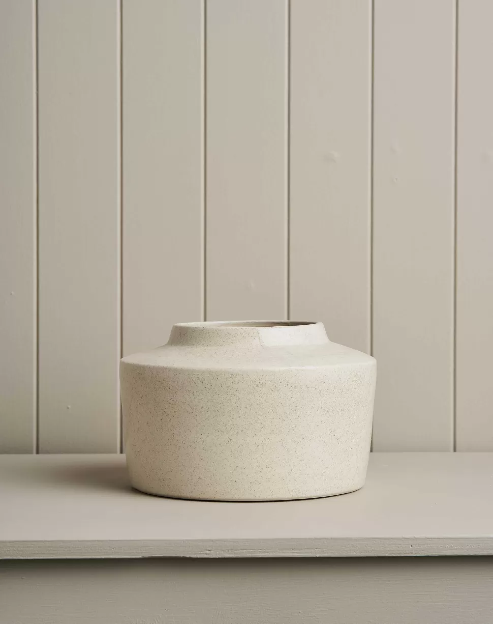 Vases-Robert Gordon Monument Vase / Poppyseed