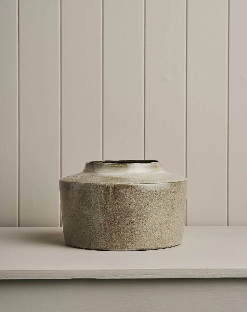 Vases-Robert Gordon Monument Vase / Saltbush