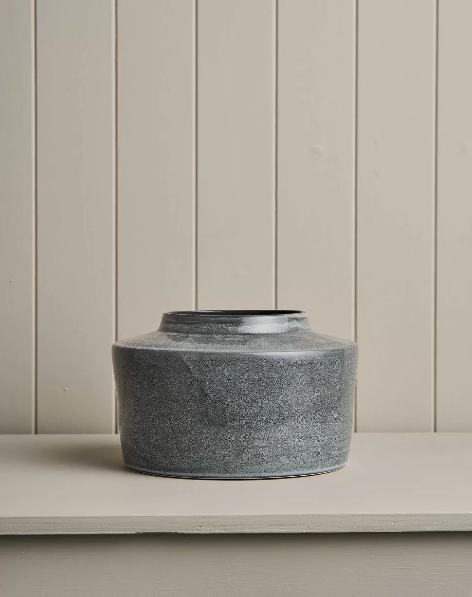 Vases-Robert Gordon Monument Vase / Storm