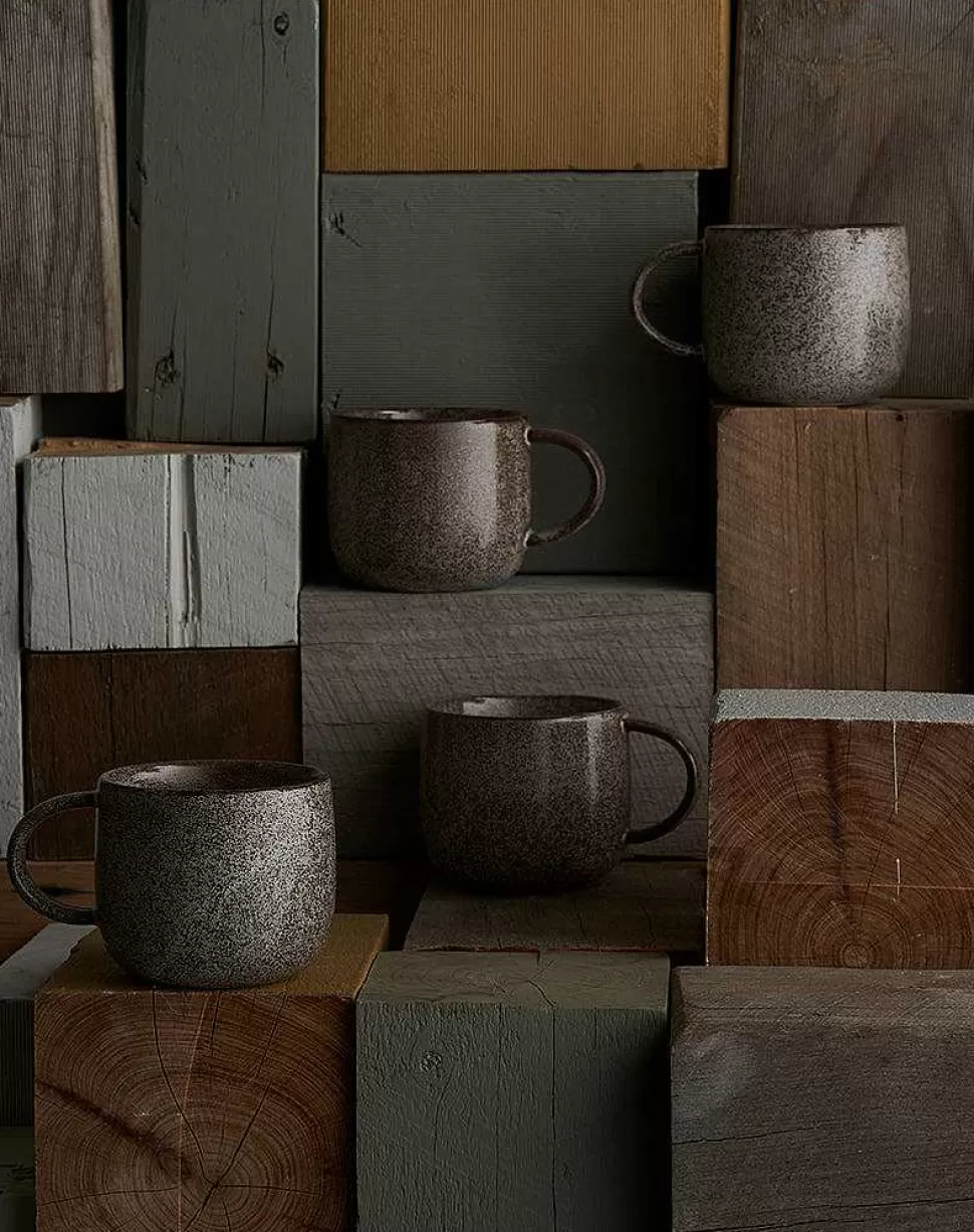 Mugs & Cups-Robert Gordon My Mugs / Basalt