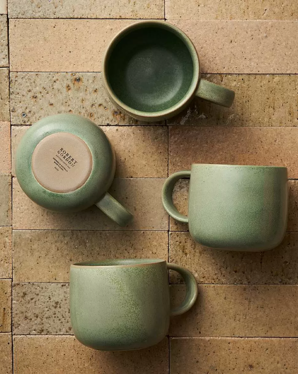Mugs & Cups-Robert Gordon My Mugs / Jade