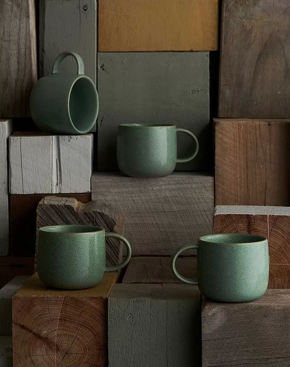 Mugs & Cups-Robert Gordon My Mugs / Jade