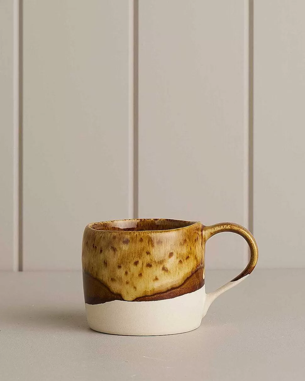 Mugs & Cups-Robert Gordon Organic Mug / Crema