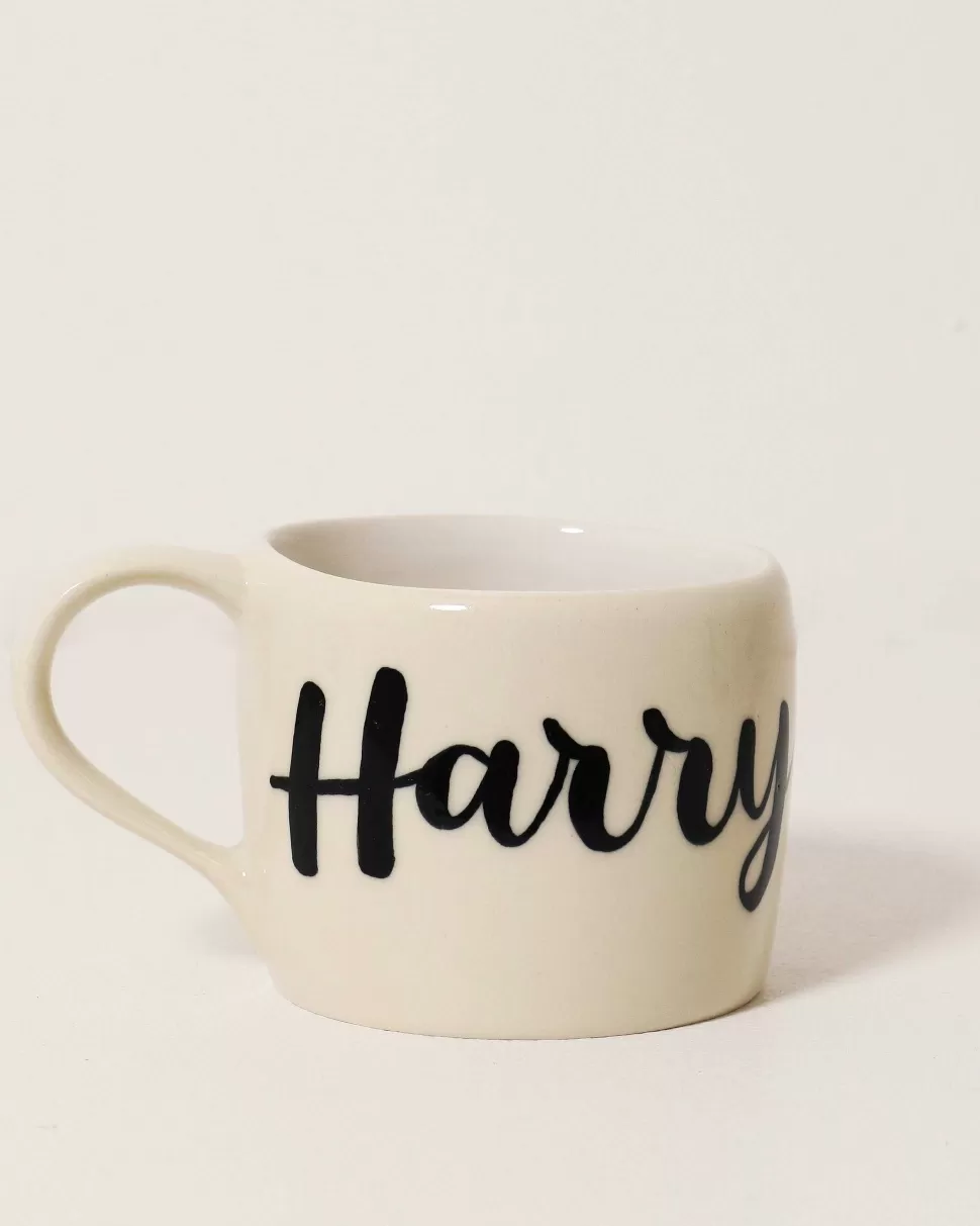 Mugs & Cups-Robert Gordon Organic Mug / Custom
