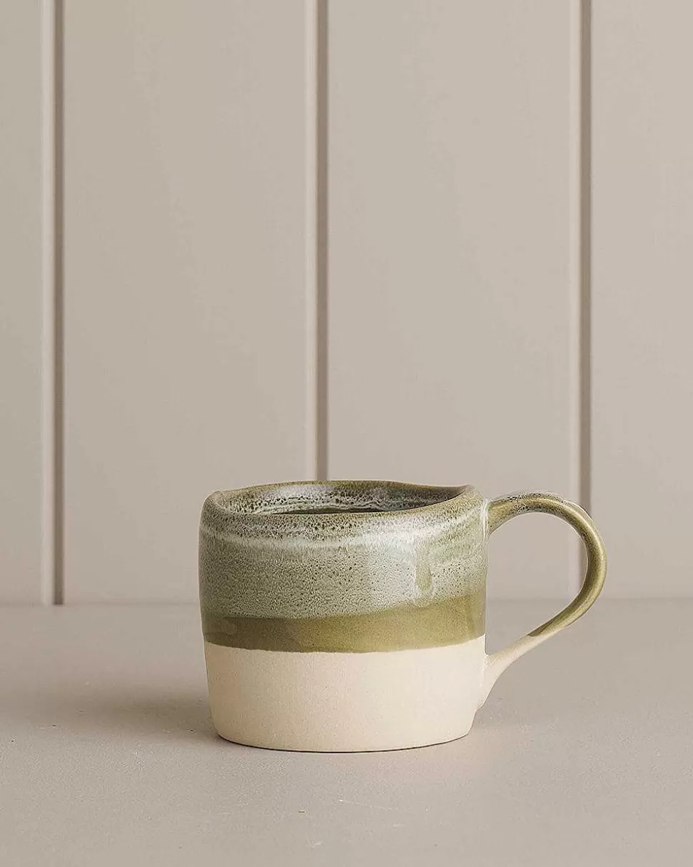 Mugs & Cups-Robert Gordon Organic Mug / Eden