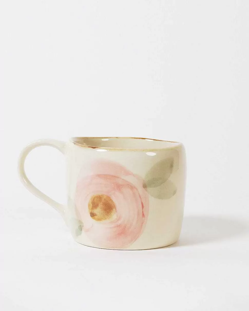 Mugs & Cups-Robert Gordon Organic Mug / Orchard Blossom