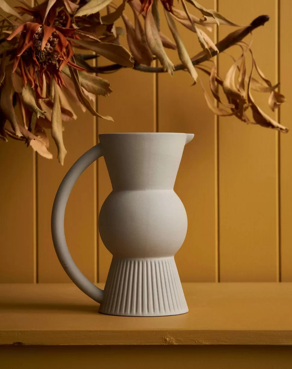 Jugs-Robert Gordon Poet'S Dream Water Jug / Cashmere