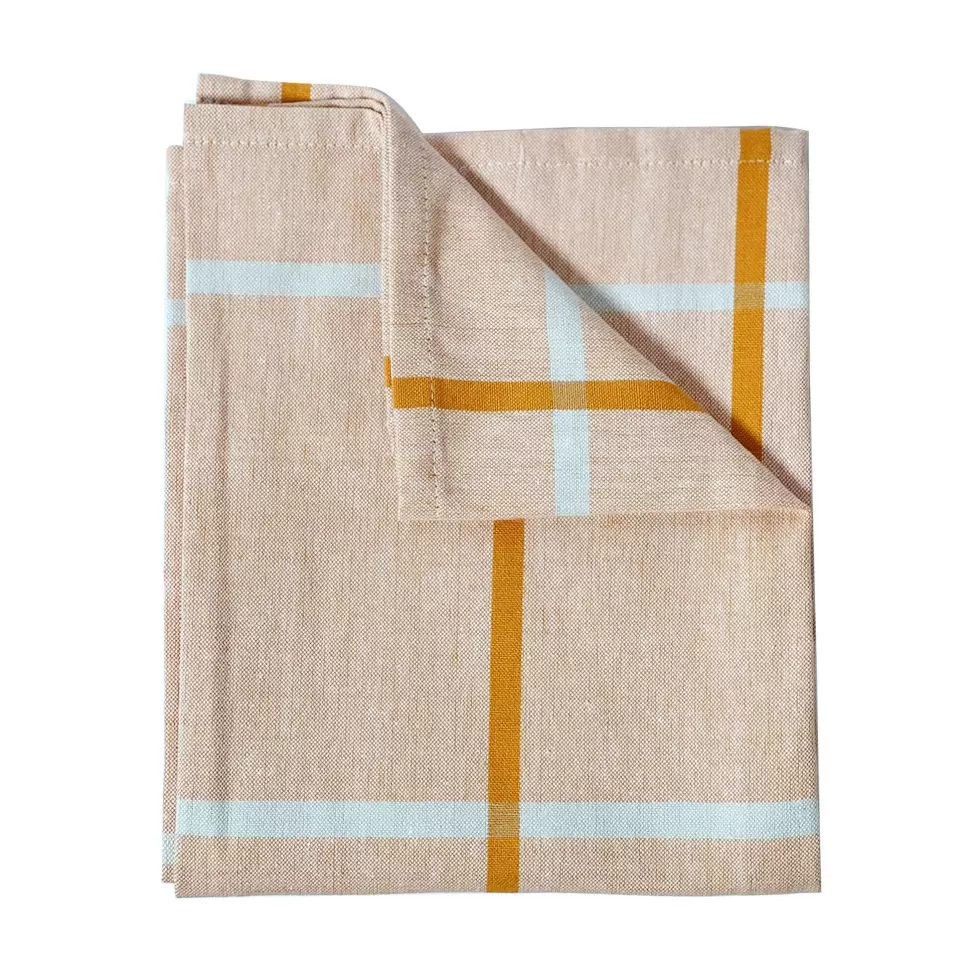 Linen-Robert Gordon Set Of 2 Tea Towels / The Drifters