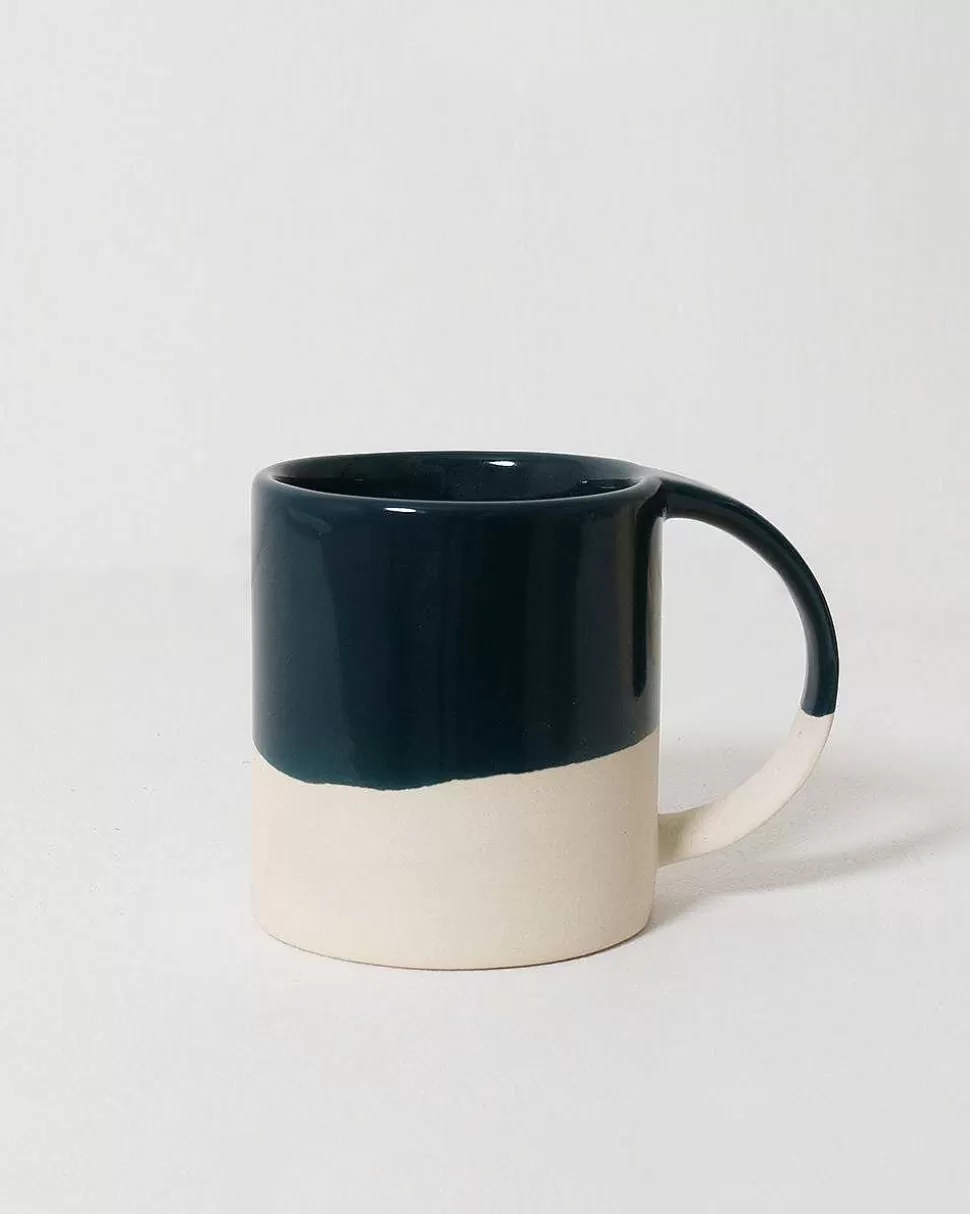 Mugs & Cups-Robert Gordon Sidney Mug / Indigo