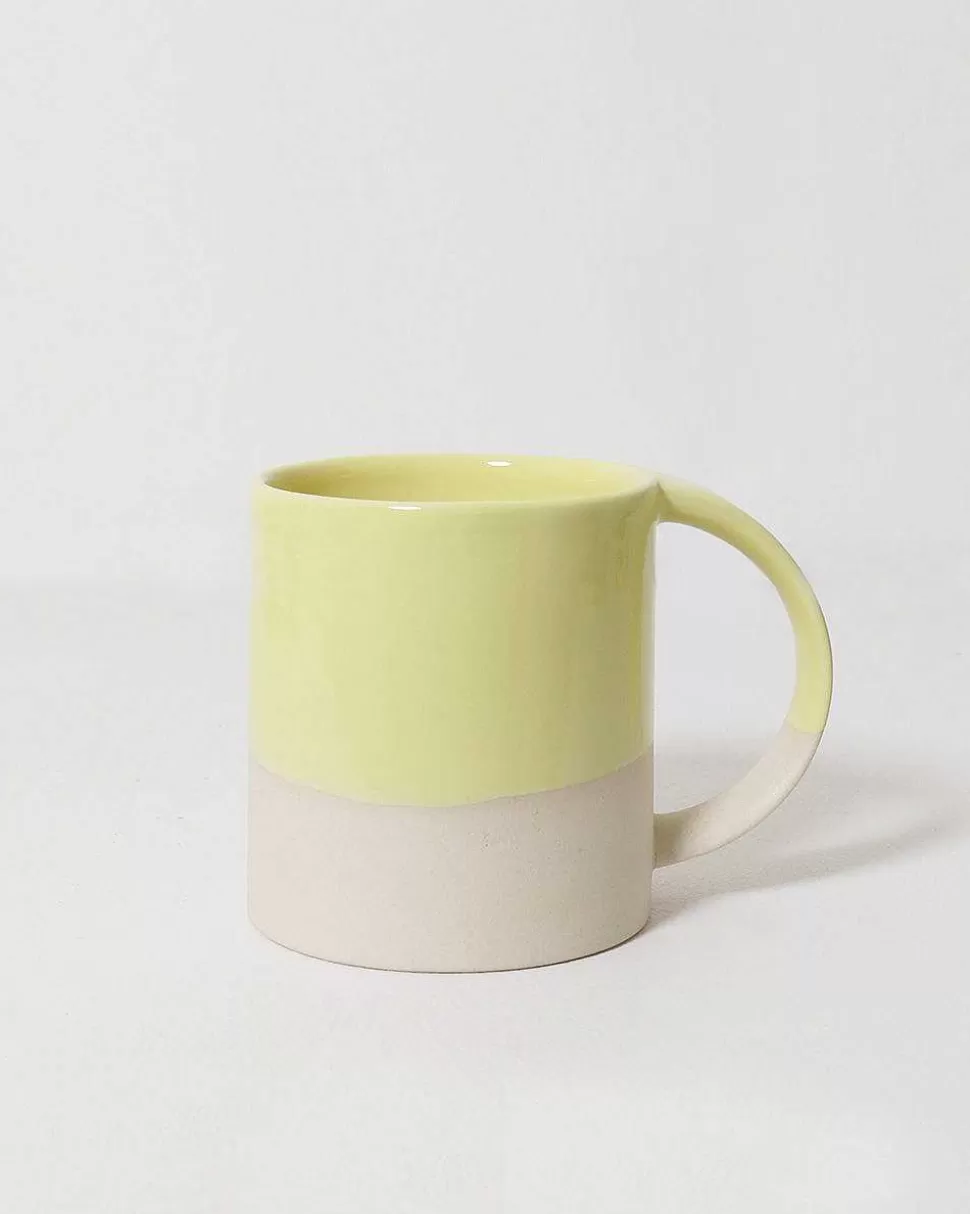 Mugs & Cups-Robert Gordon Sidney Mug / Lemon