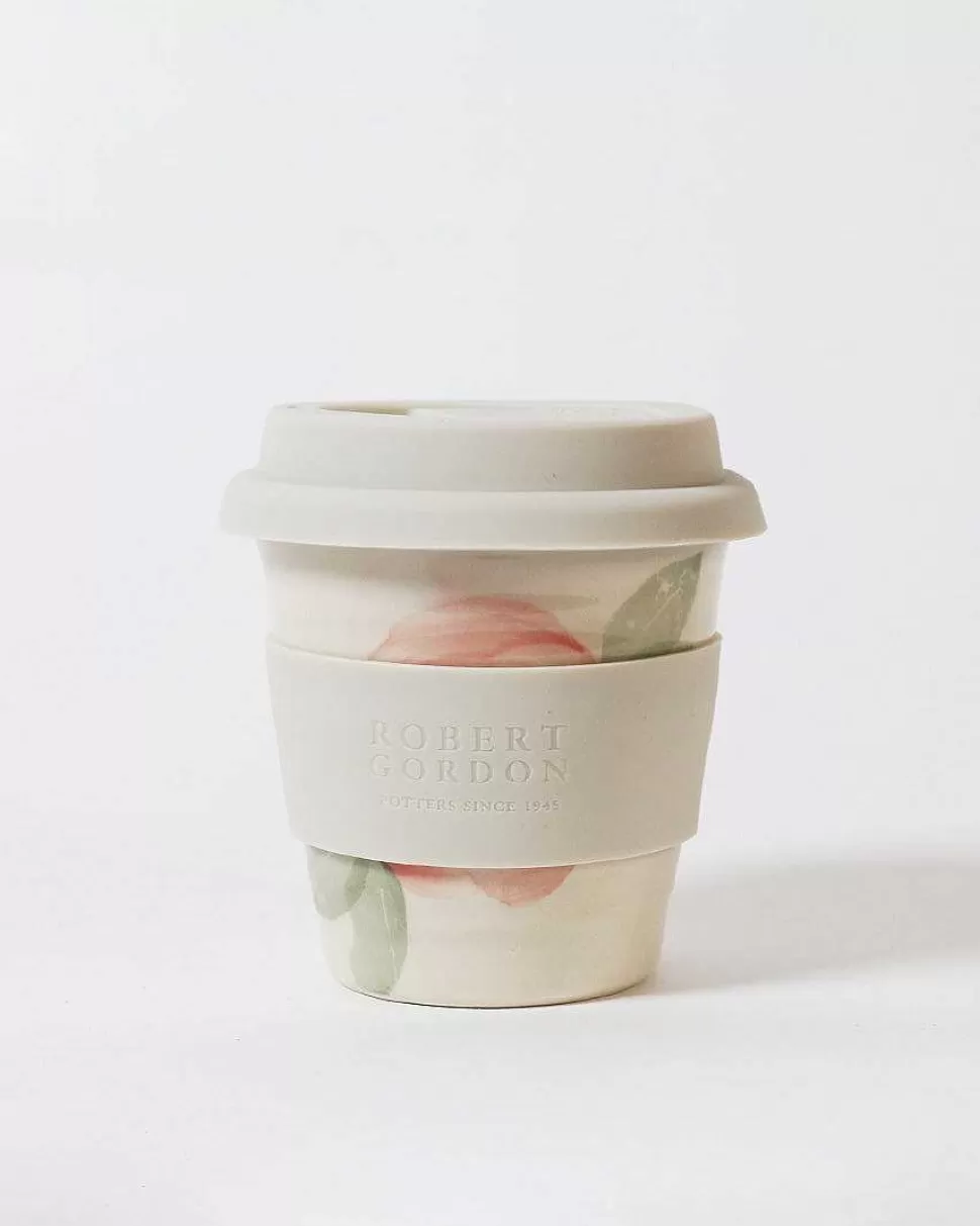 Mugs & Cups-Robert Gordon Small Carousel Cup / Orchard Blossom