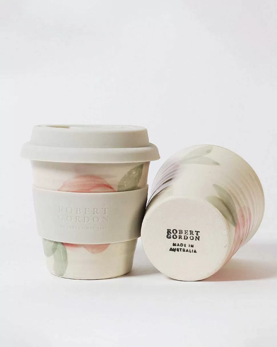 Mugs & Cups-Robert Gordon Small Carousel Cup / Orchard Blossom