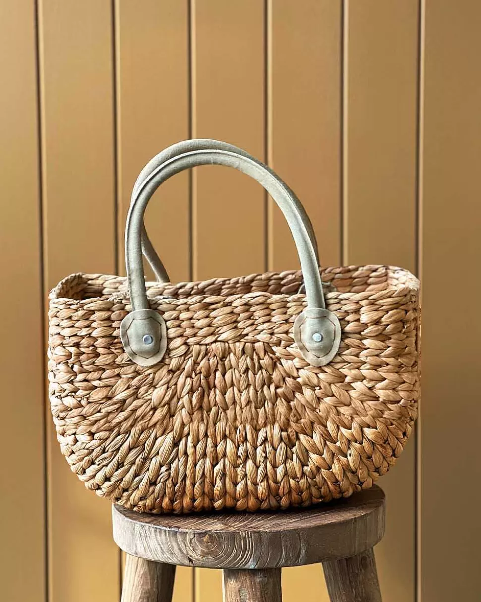 Baskets-Robert Gordon Small Harvest Basket / Sage
